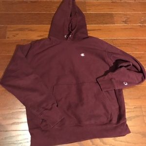 FINAL PRICE: Champion Hoodie